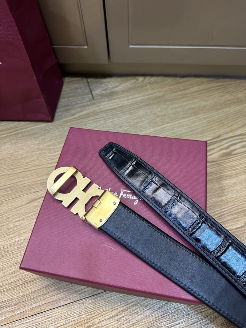 Ferragamo Belts